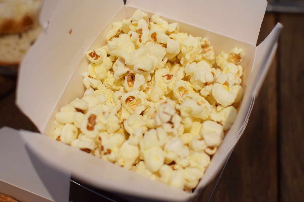 Popcorn at Mews of Mayfair