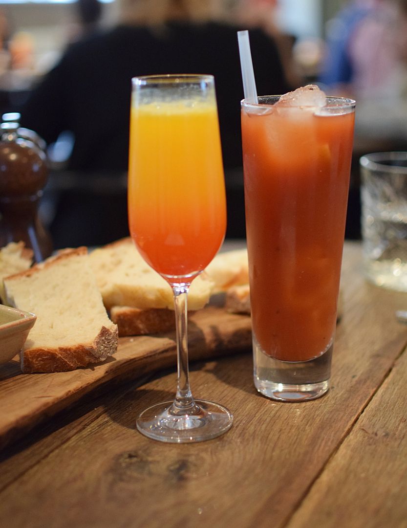 Cocktails at Mews of Mayfair - The LDN Diaries Food blogger