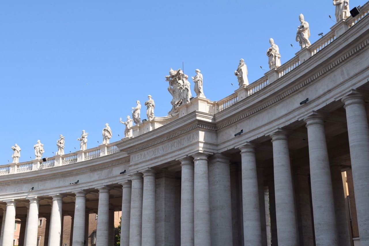Vatican Rome | Things To Do In Rome | The LDN Diaries