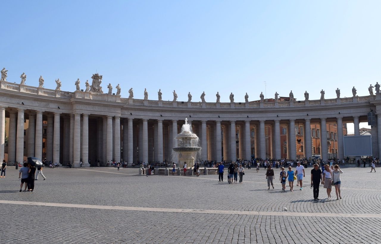 Vatican Rome | Places To Visit Rome 
