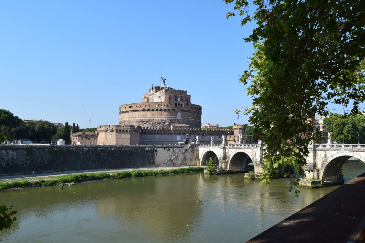 Castel Sant'Angelo Rome | Places To See In Rome