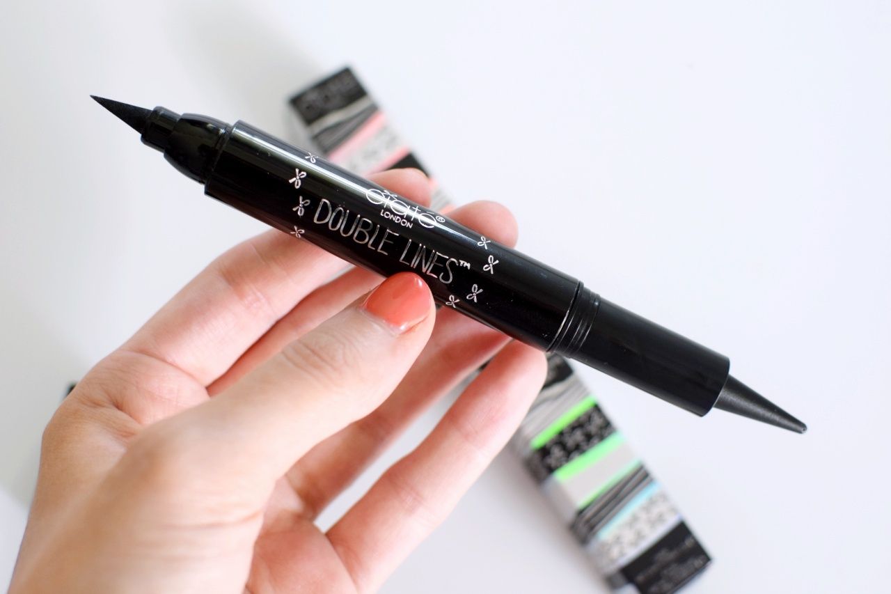 Ciate Double Lines Eyeliner Review
