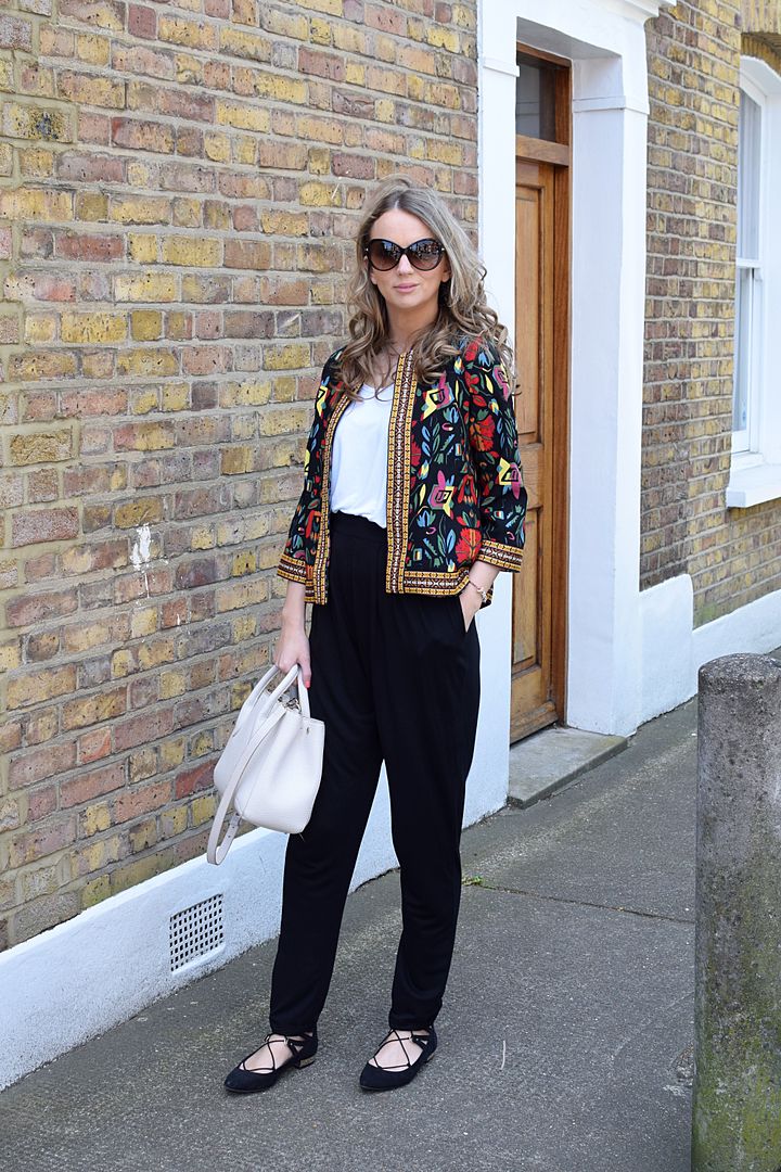 The LDN Diaries Fashion Blogger London