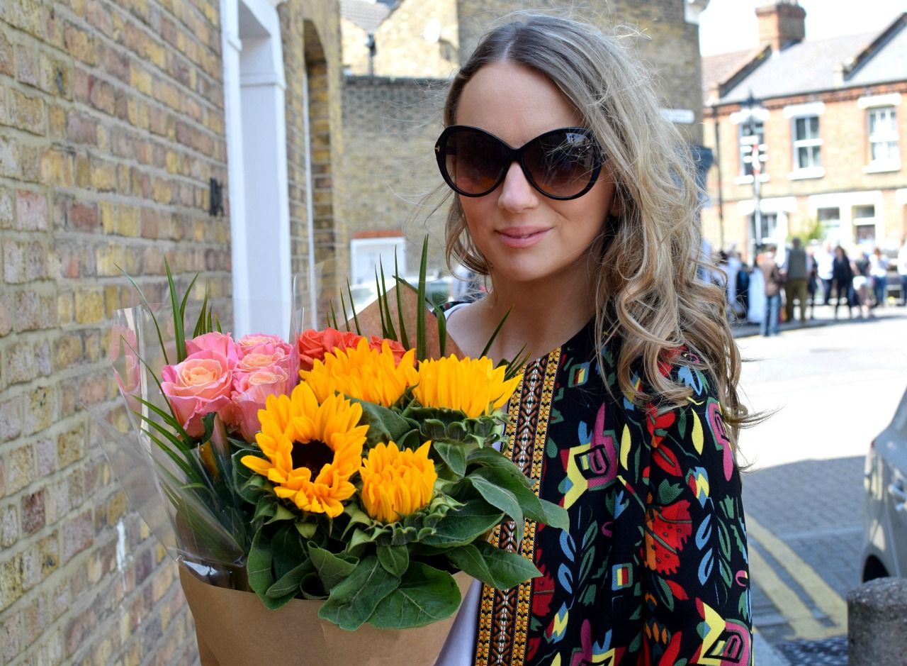 The LDN Diaries at Columbia Road Flower Market