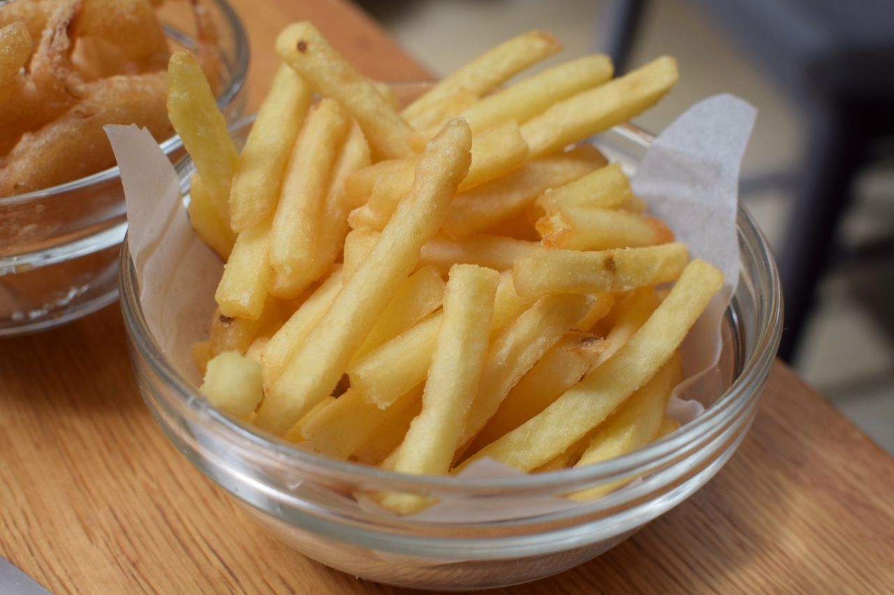 Fries | Hix Tramshed
