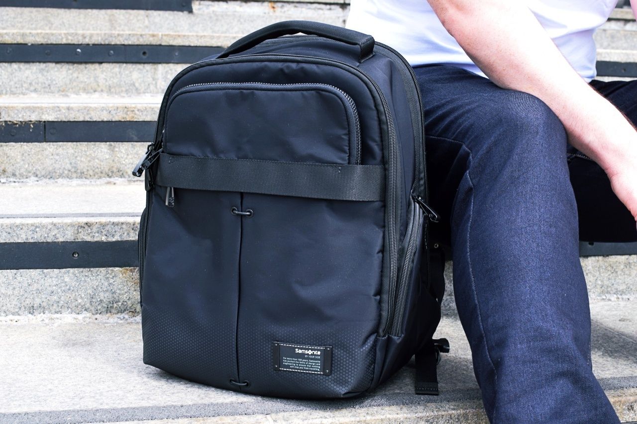 Samsonite Cityvibe Laptop Backpack Review