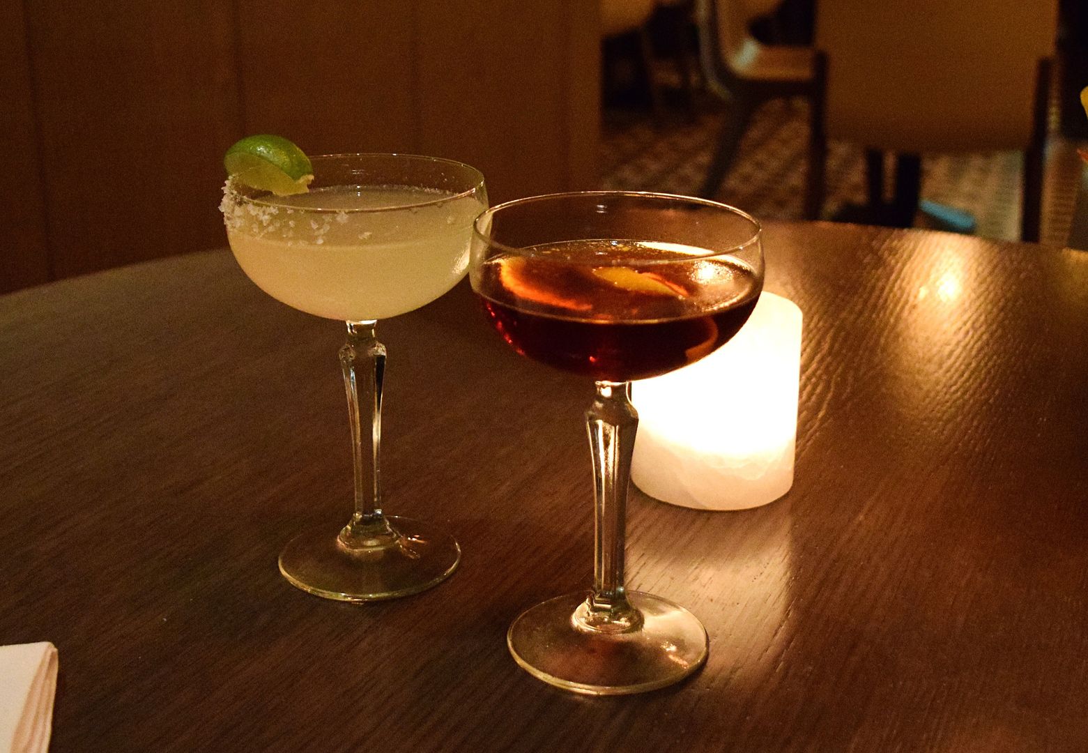Pont St Cocktails | Uk Food Blogger The LDN Diaries