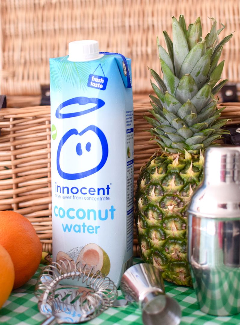 Innocent Coconut Water
