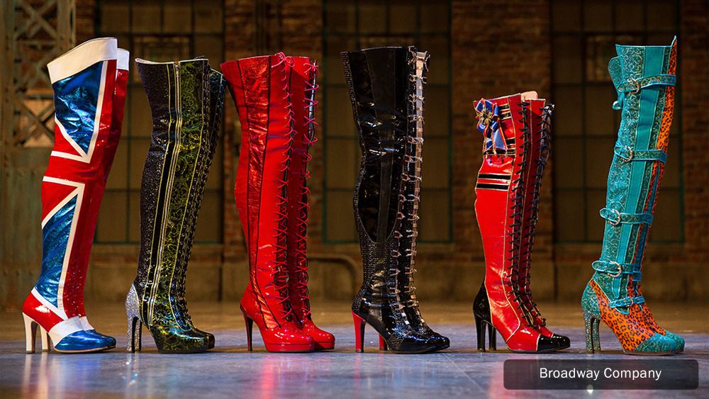 Kinky Boots comes to London