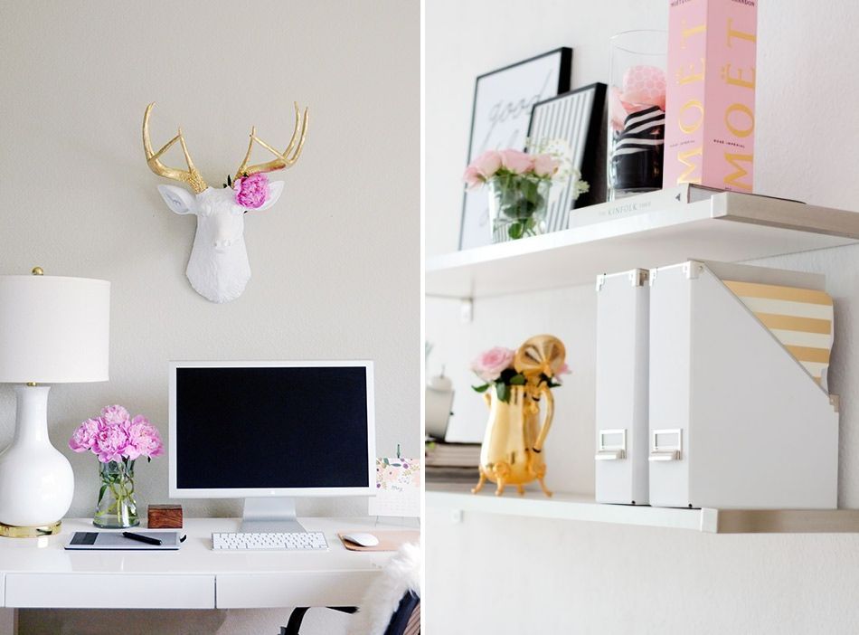 5 tips to achieve a minimalist home office - the ldn diaries