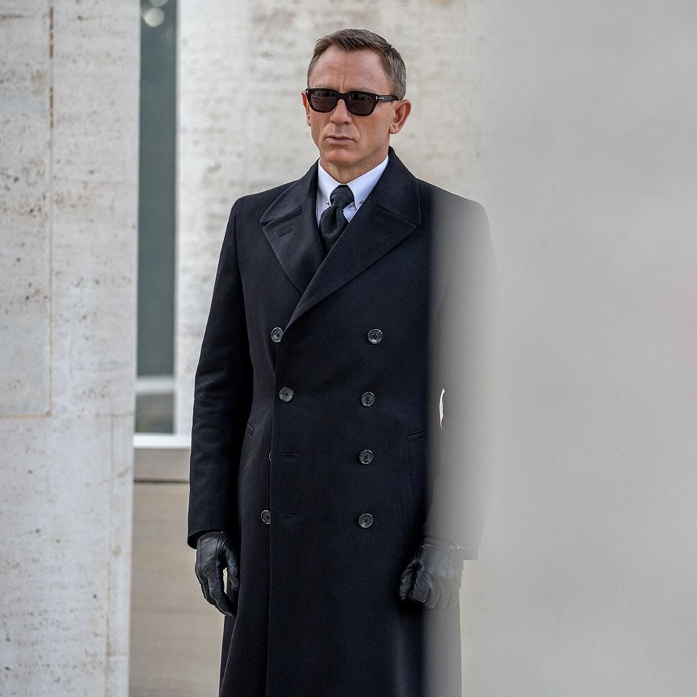 James Bond Spectre | Get The Look Tom Ford Suit