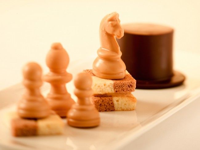All In The Game Afternoon Tea St James Hotel - Best Themed Afternoon Tea London