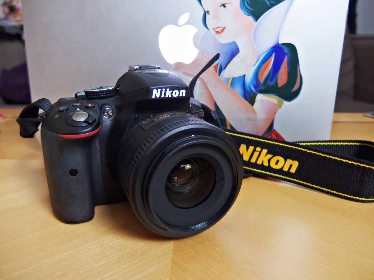 Nikon D5300 Camera