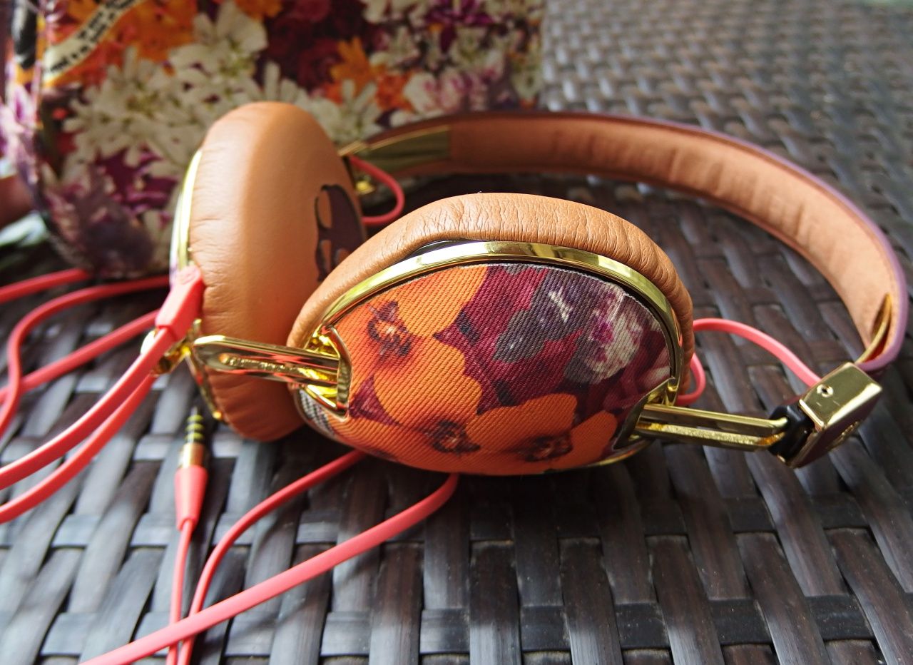 Skullcandy for women knockout floral review