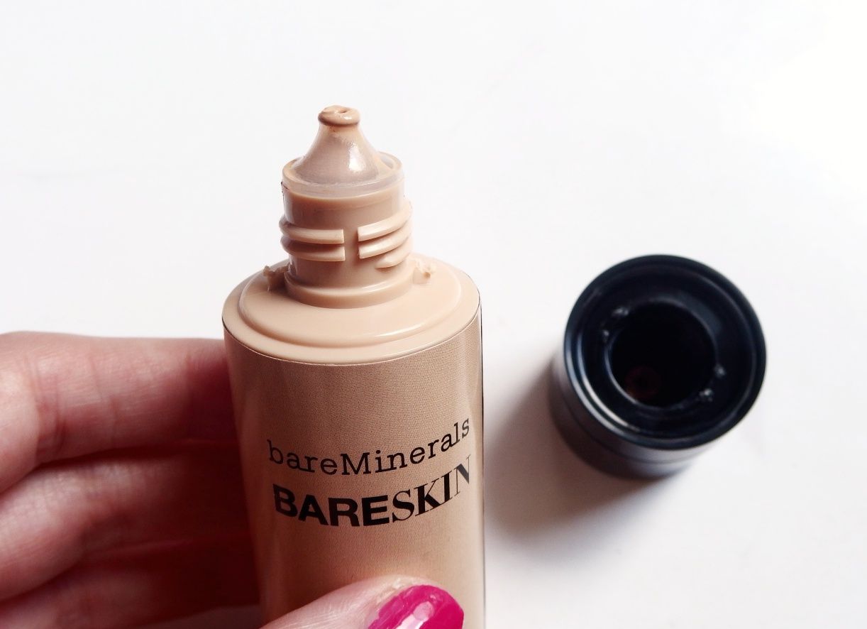 Bare Minerals BARESKIN Serum Foundation