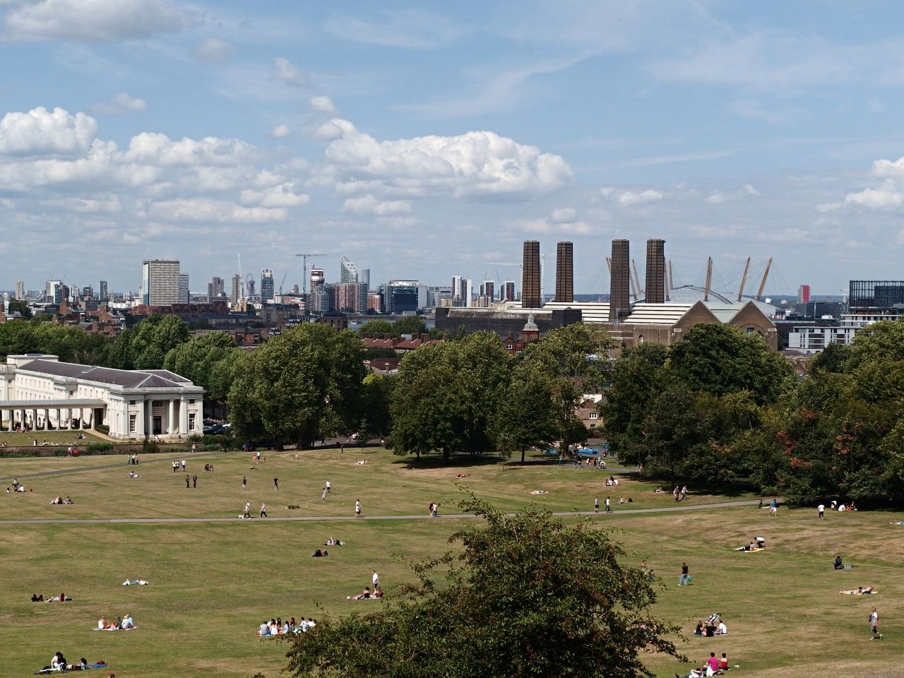 Greenwich Hill