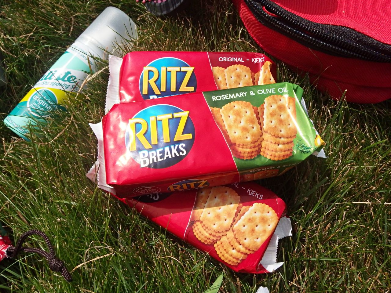 Ritz Breaks