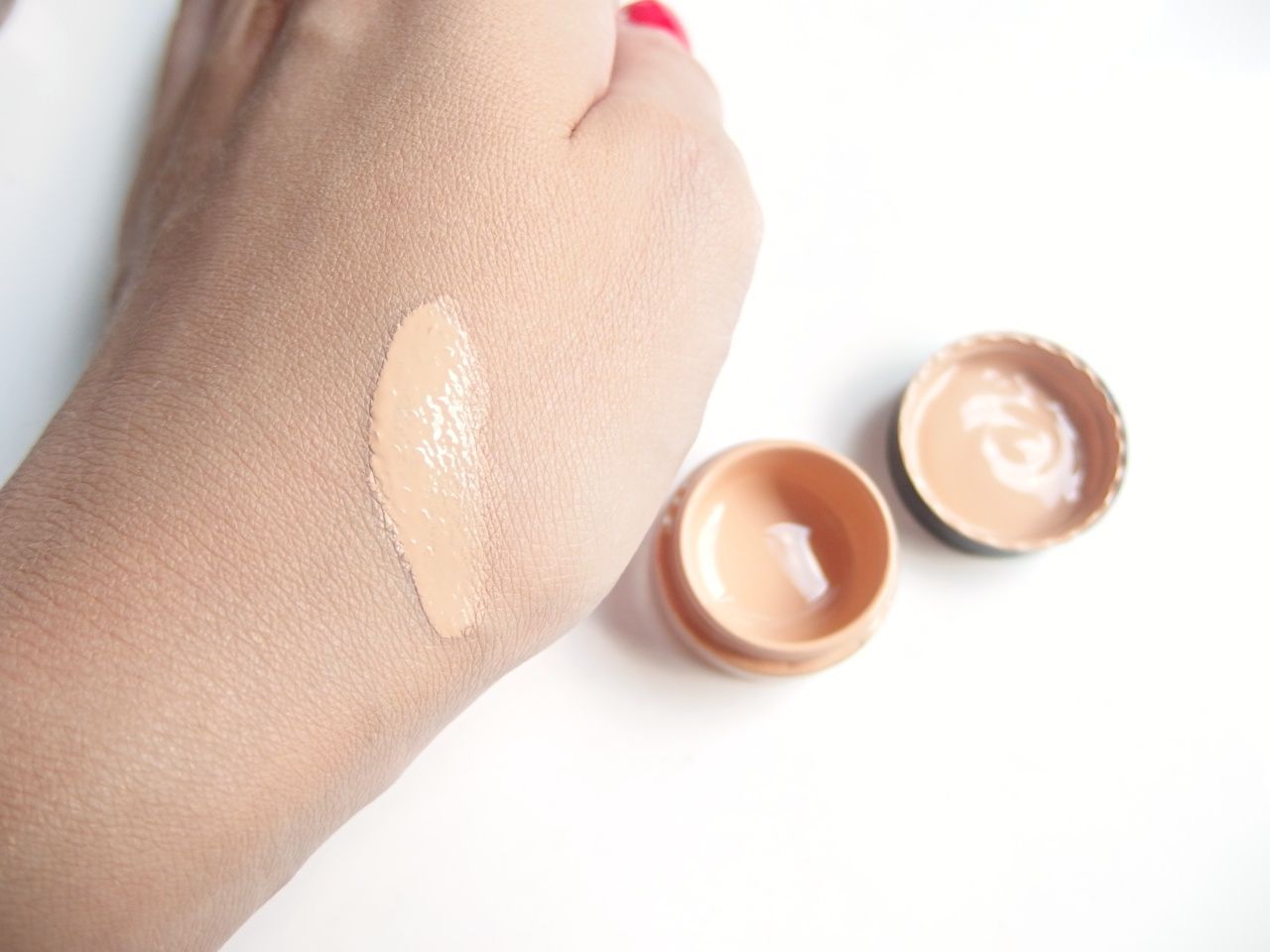 MAC Mineralize Moisture Foundation Review NC25