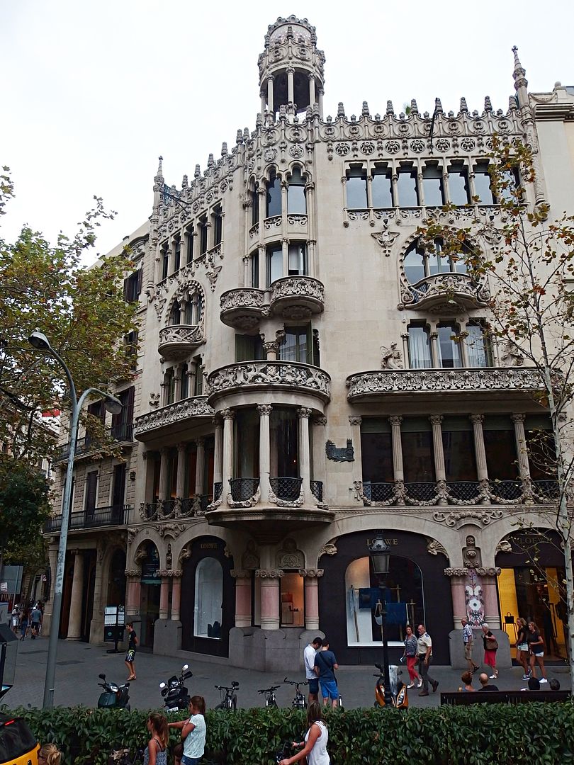 Placa Catalunya Barcelona