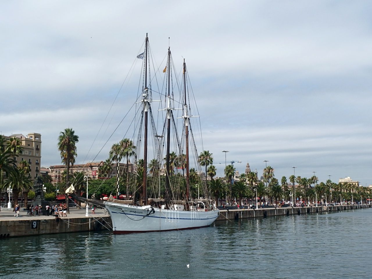 Port Vell Barcelona