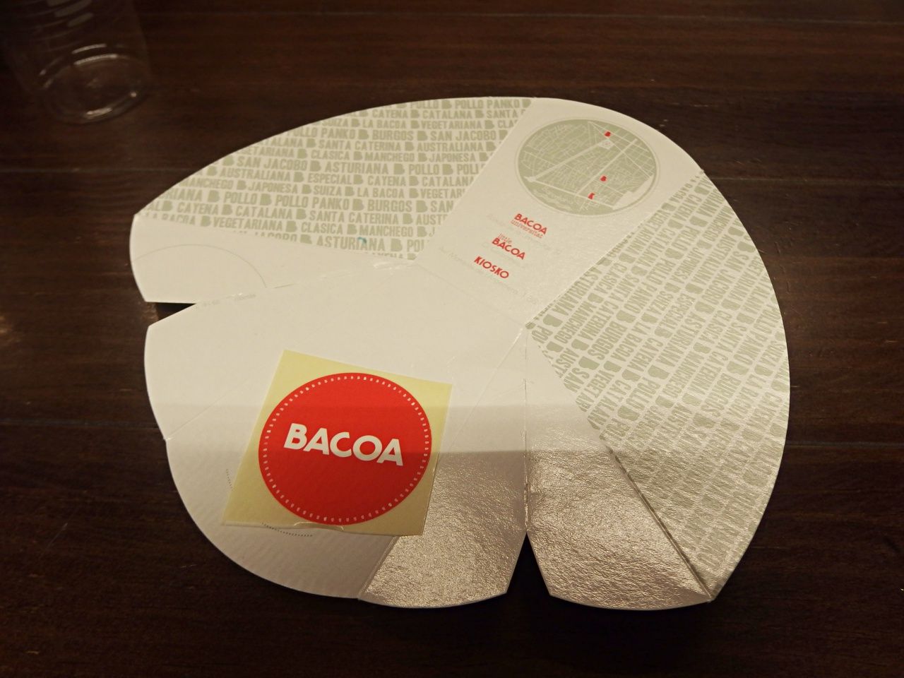 Bacoa Burger Barcelona