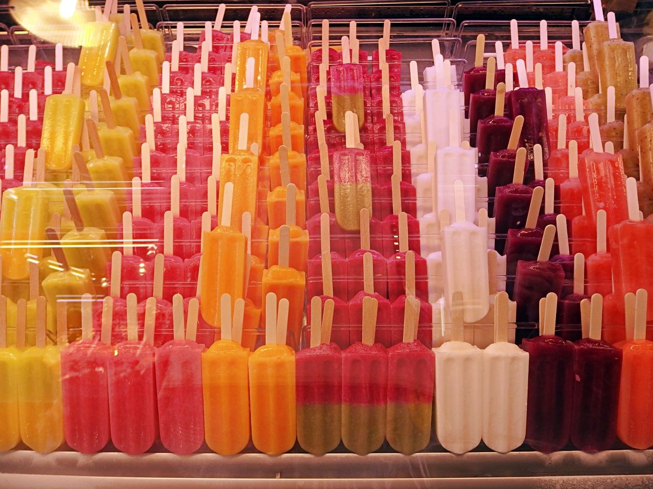 Ice-Lollies