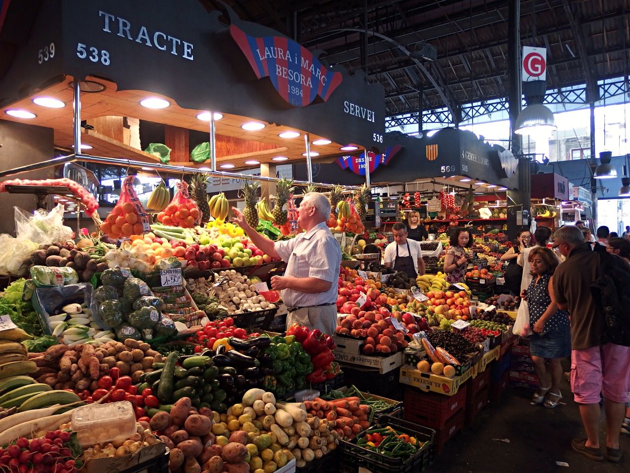 Fruit Market