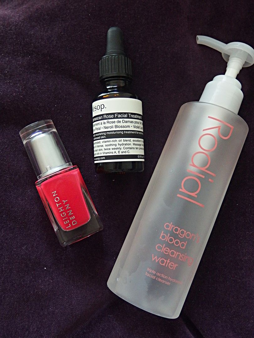 Rodial Dragons Blood Cleanser