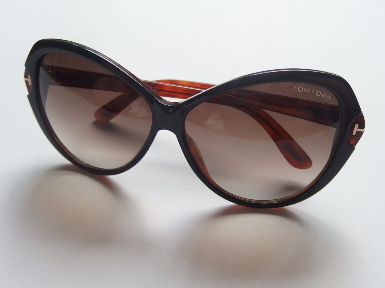 Tom Ford Valentina Cat-Eye Sunglasses