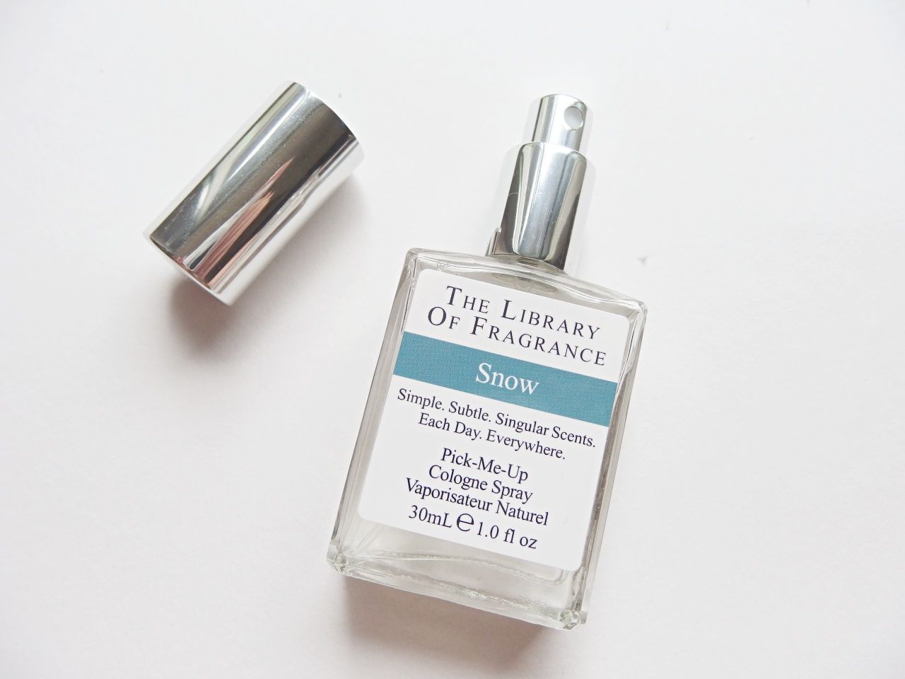 Library of Fragrance Snow