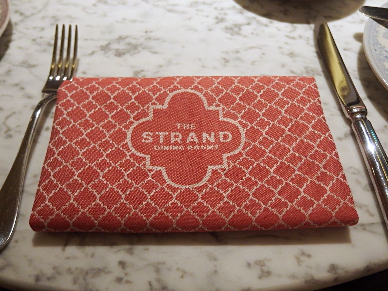 The Strand Dining Rooms