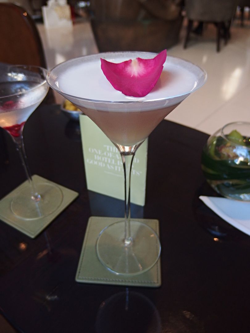 LFW cocktails at One Aldwych