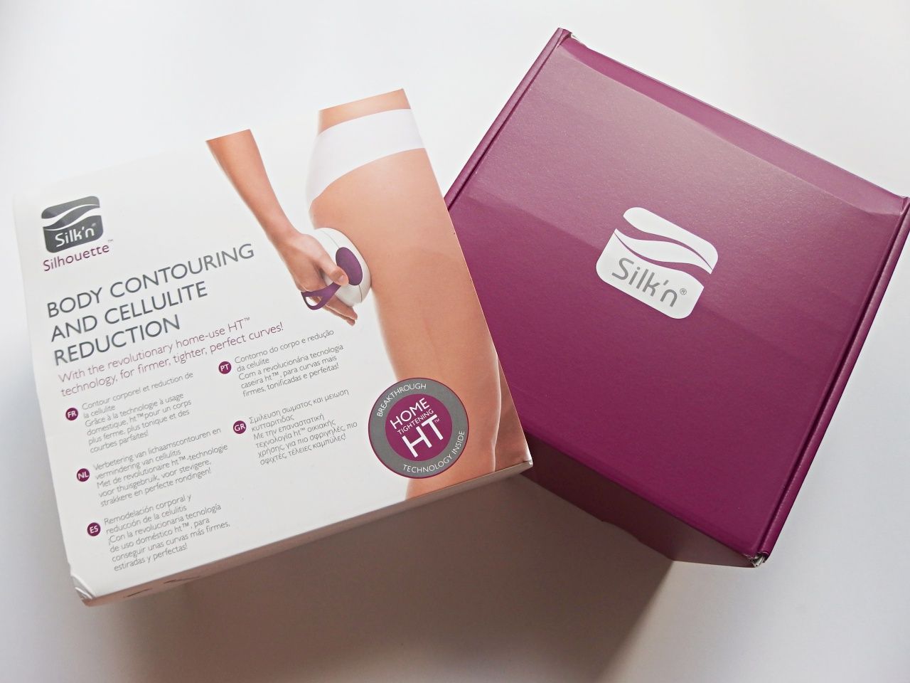 Silk'n Silhouette Review