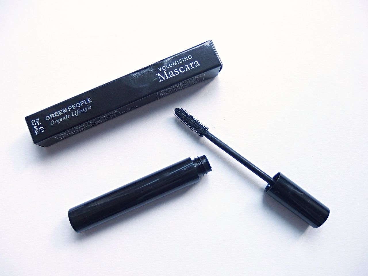 Green People Mascara Review