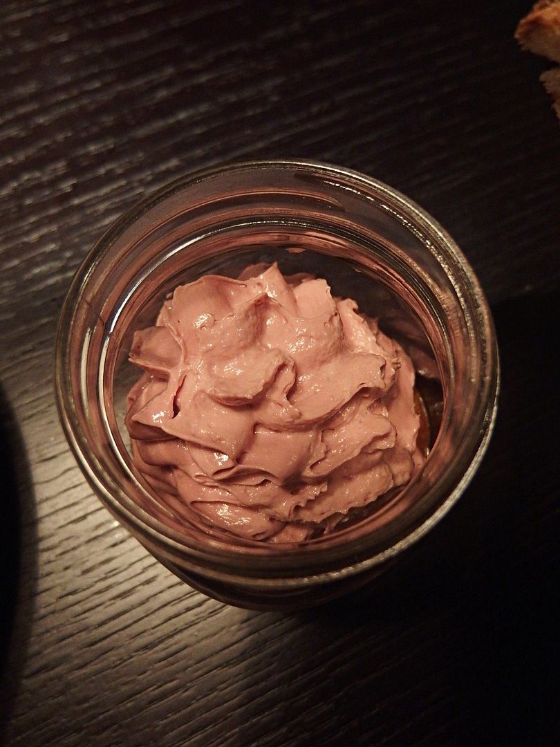 Chicken Liver Mousse