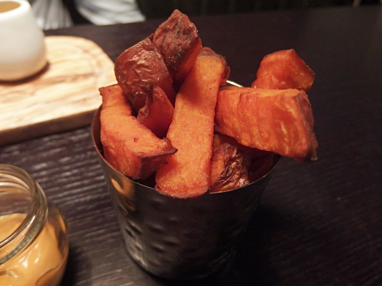 Sweet Potato Fries - Tredwell's