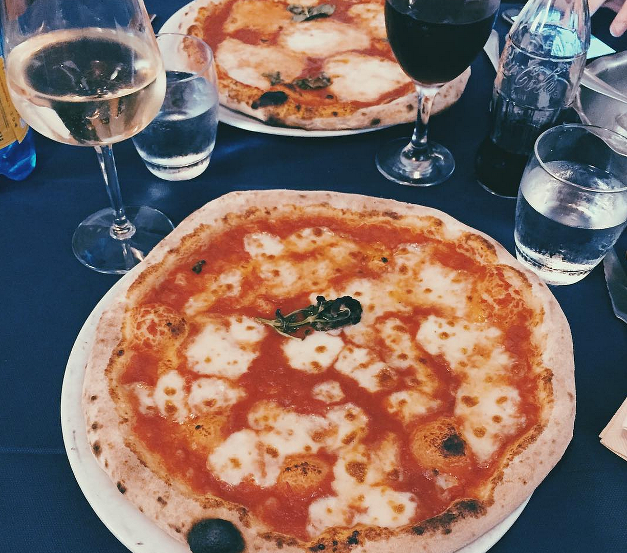 La Soffitta Renovatio Rome | Pizza in Rome