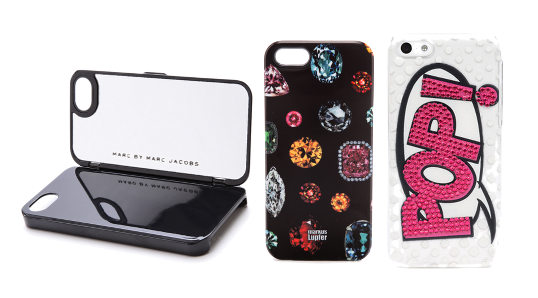 Statement iPhone cases
