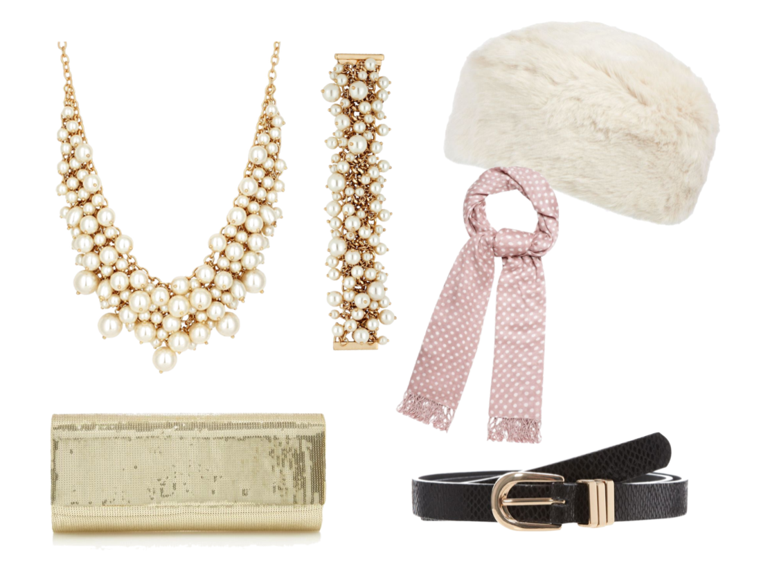 Debenhams 'Share To Wear' Accessories 