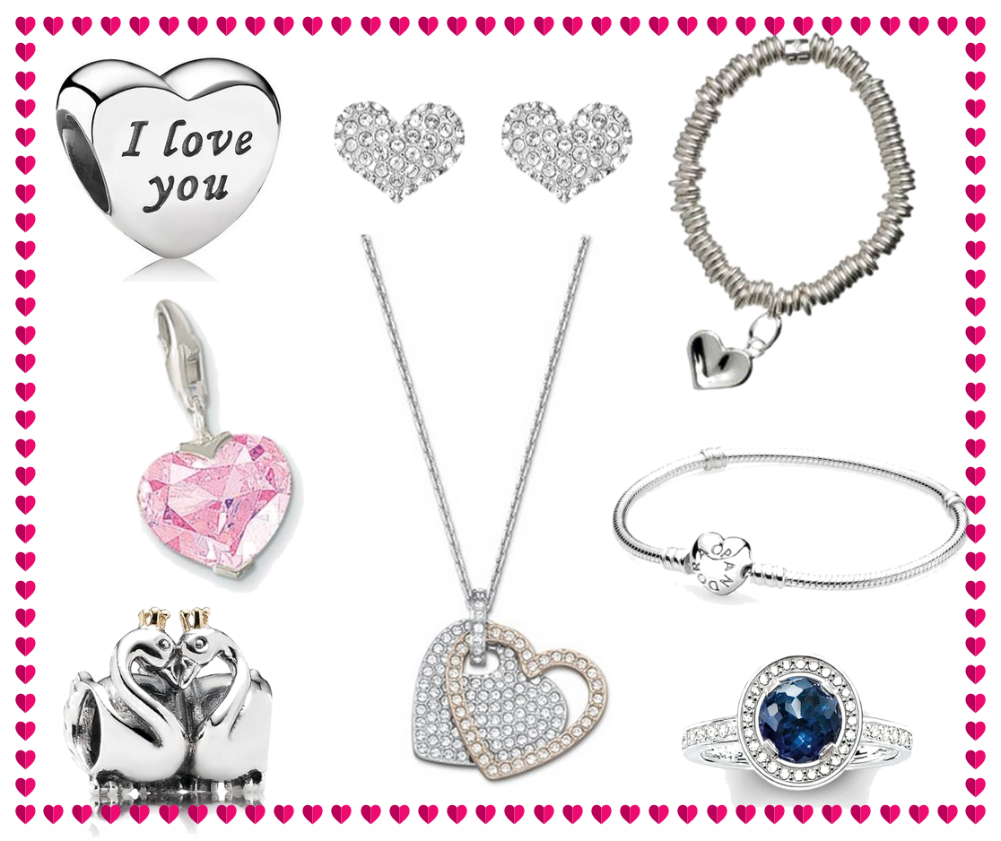 Valentine's Day Jewellery