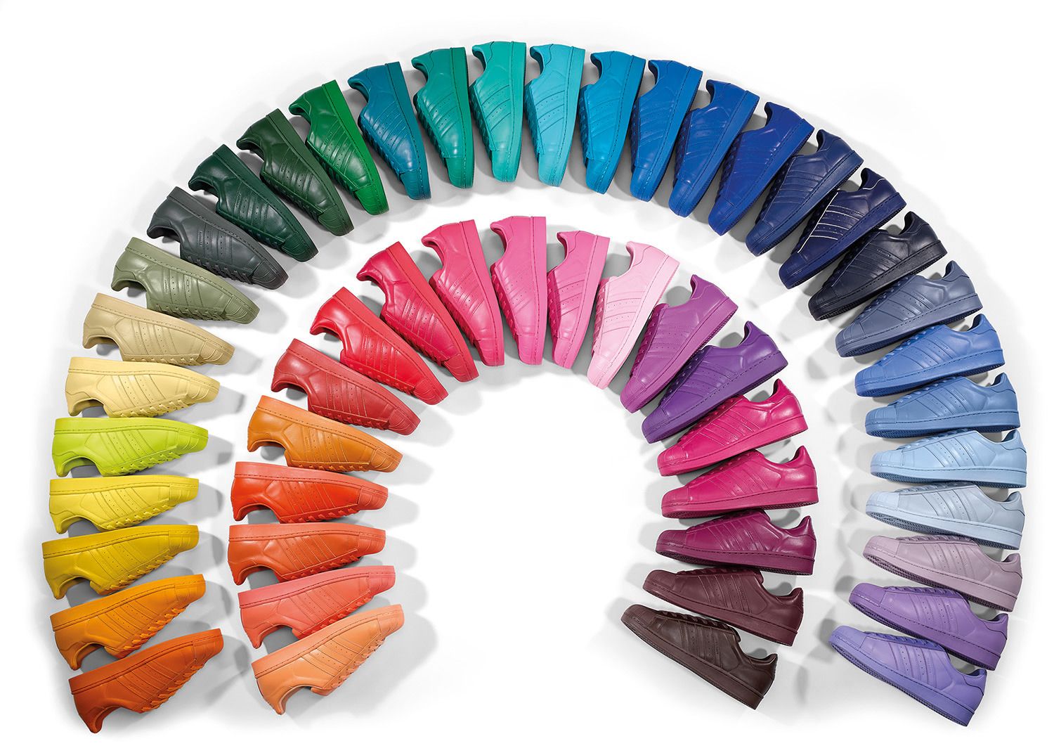 adidas supercolour trainers