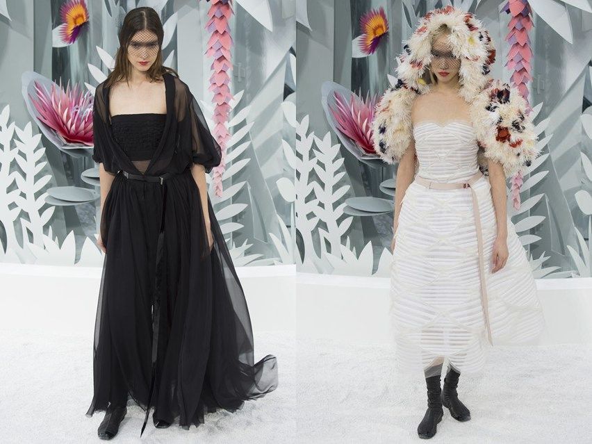 Chanel Haute Couture Spring Summer 2015
