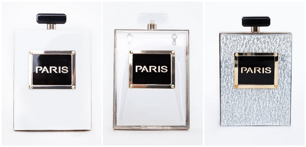 Missguided Paris Chanel Box Bag