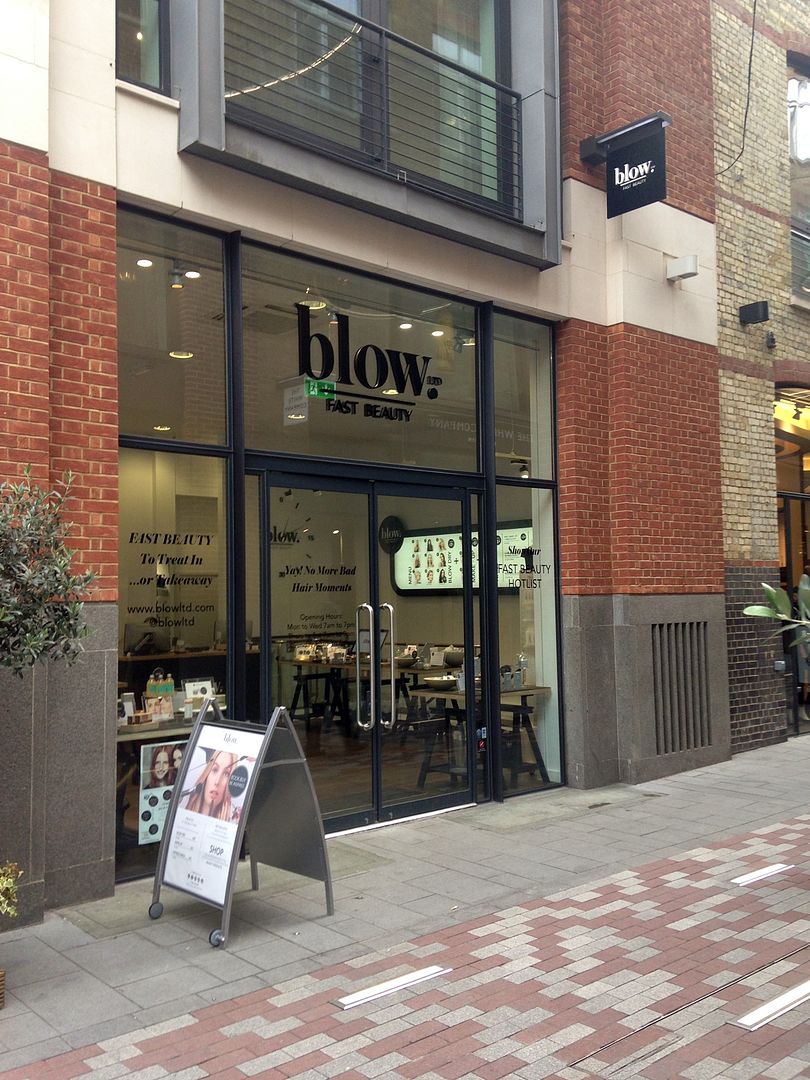 Blow Ltd Covent Garden