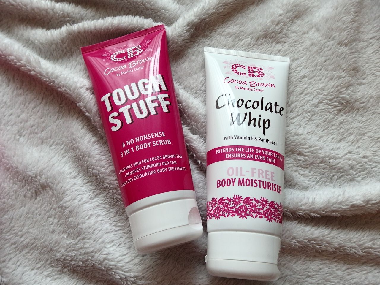 Cocoa Brown Tanning Gift Set