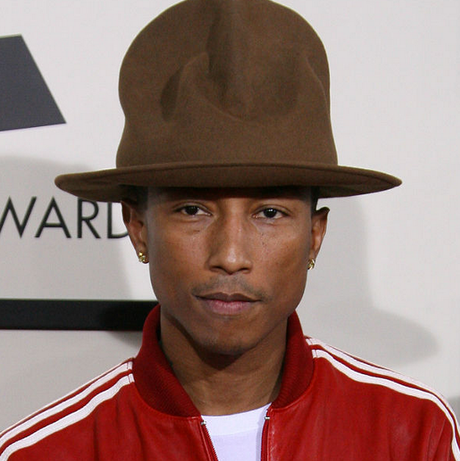 Pharrell Williams Mountain Hat