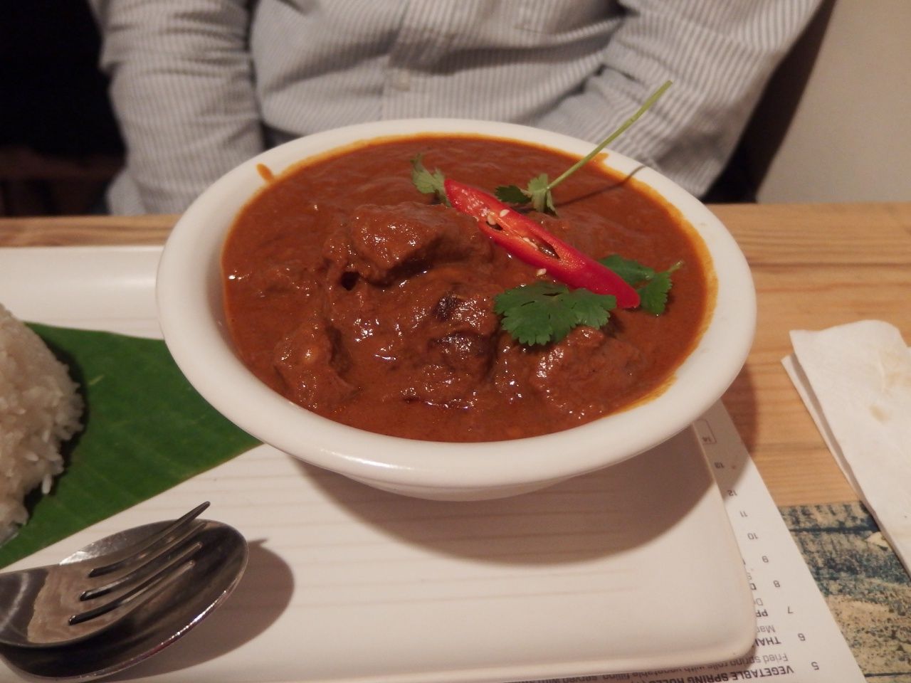 Beed Rendang