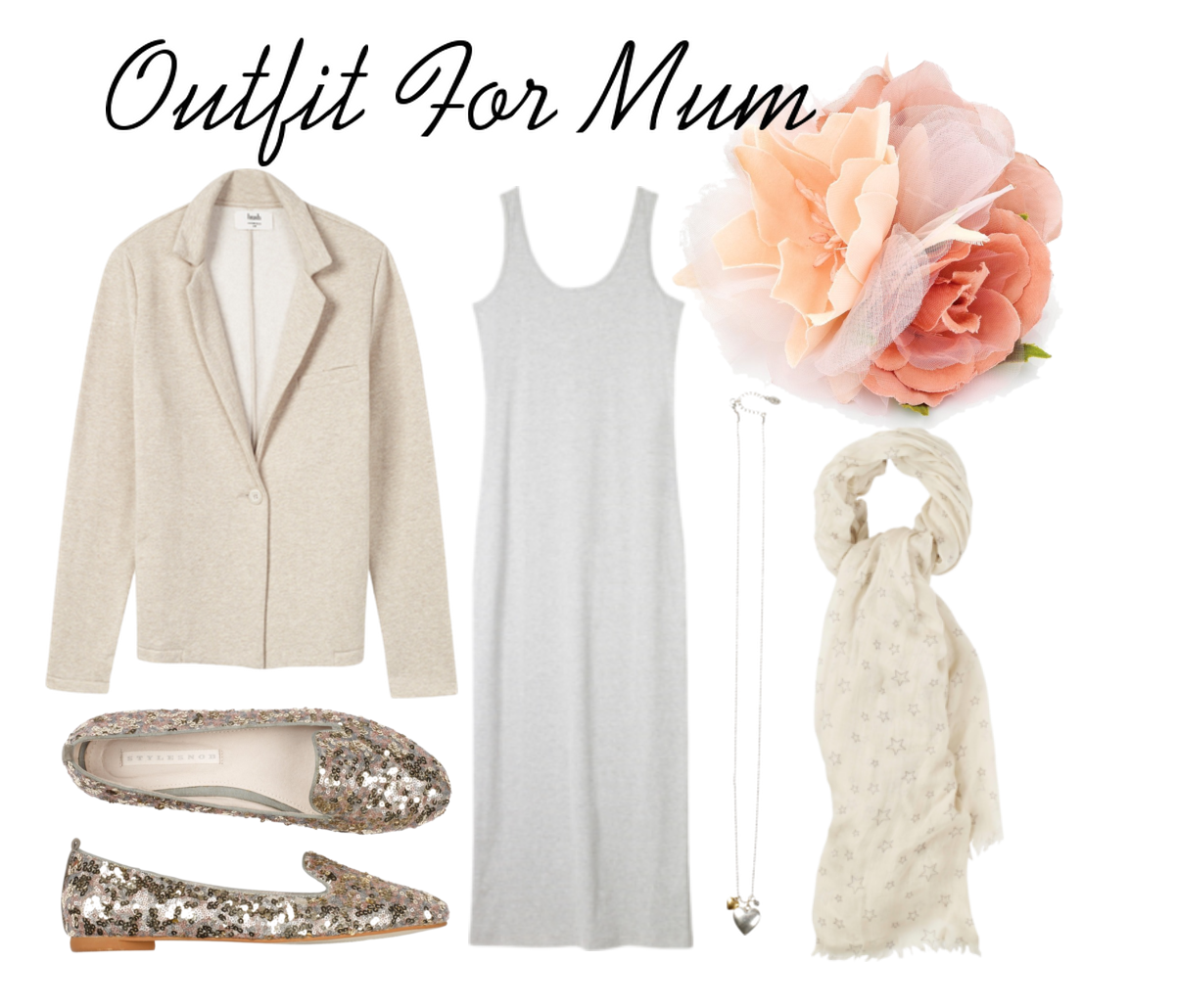 Hush Mother's Day Style Challenge