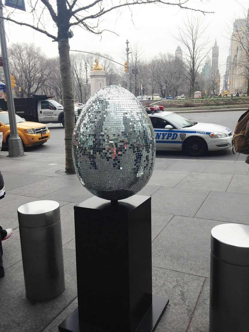Faberge New York Easter Egg Hunt