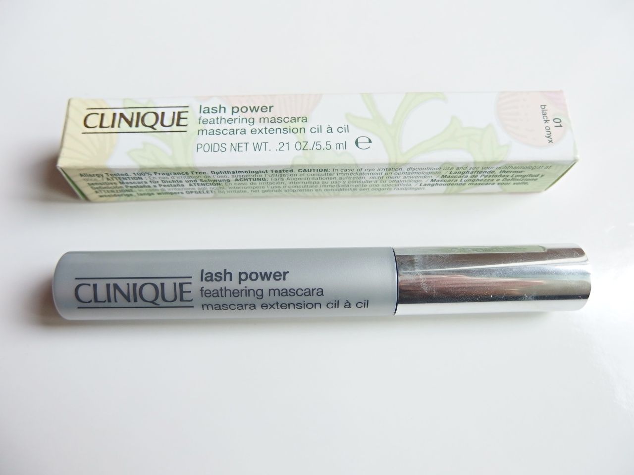 Clinique Lash Power Feathering Mascara Review